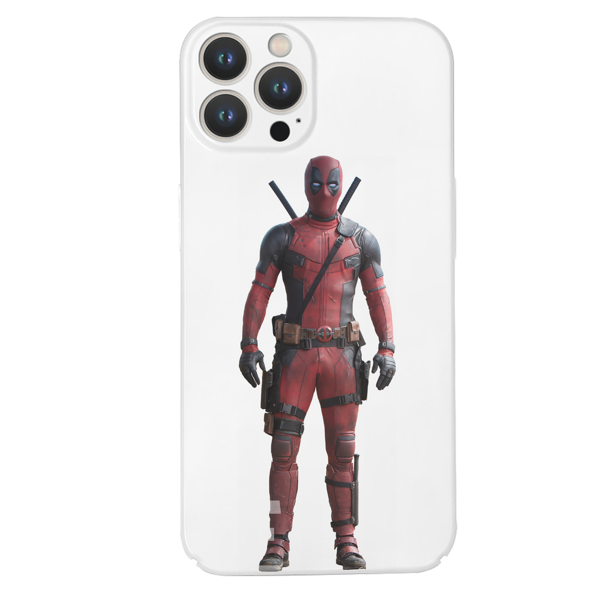 （画像用） Deadpool デッドプール 【iPhone 14シリーズ対応】ハードケース